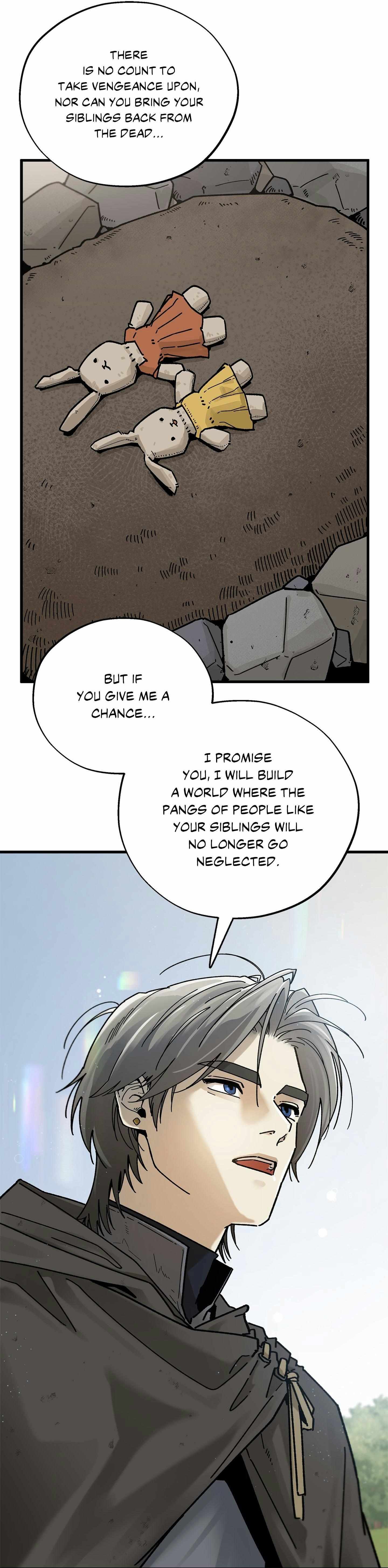 Office Hero Chapter 13 page 37 - 