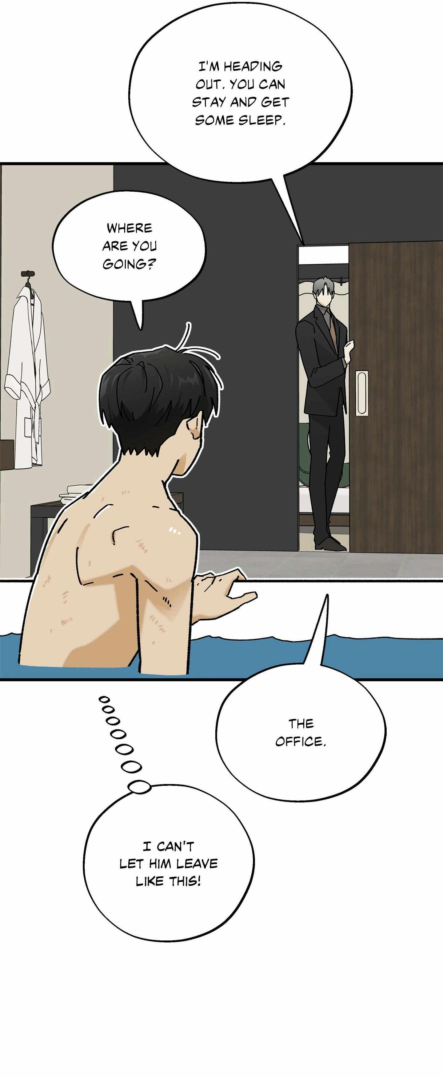 Office Hero Chapter 13 page 40 - 