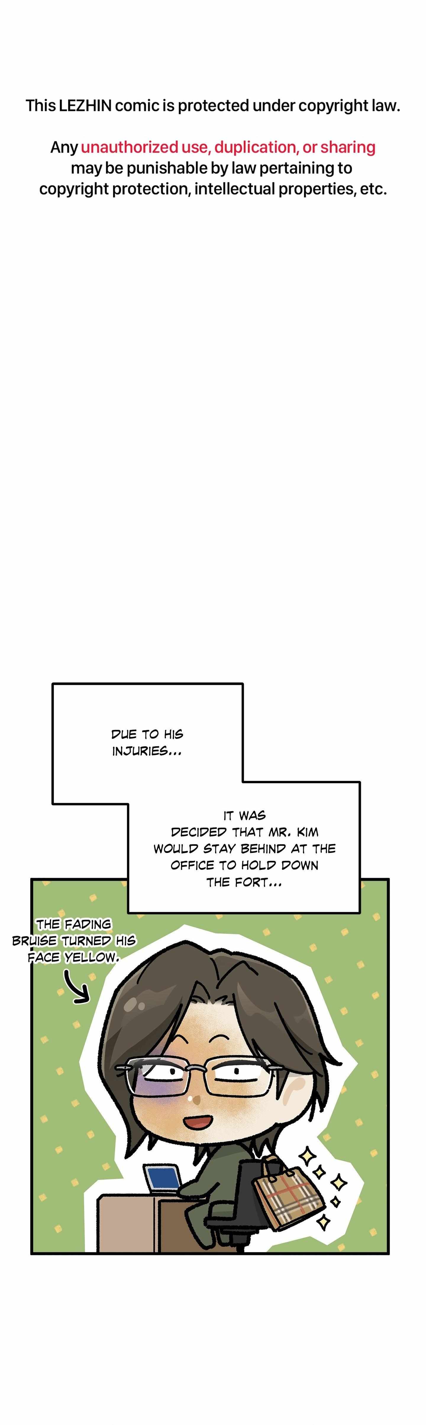 Office Hero Chapter 14 page 2 - 