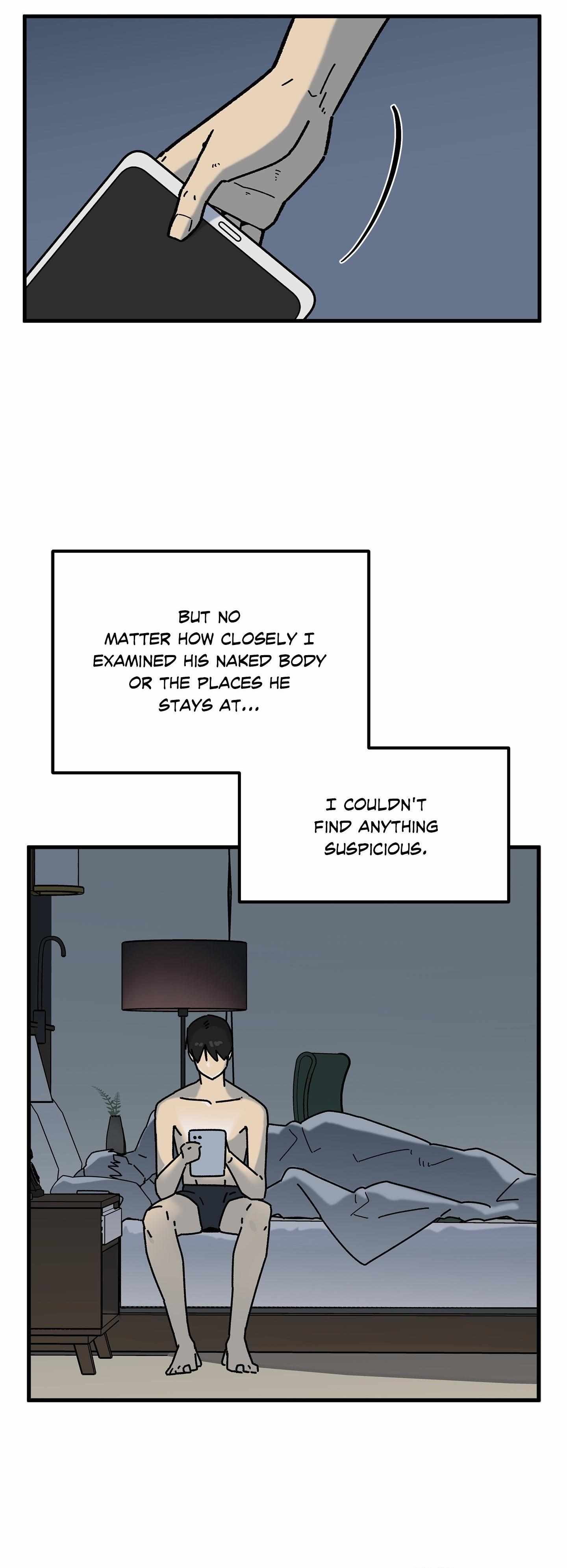 Office Hero Chapter 14 page 12 - 