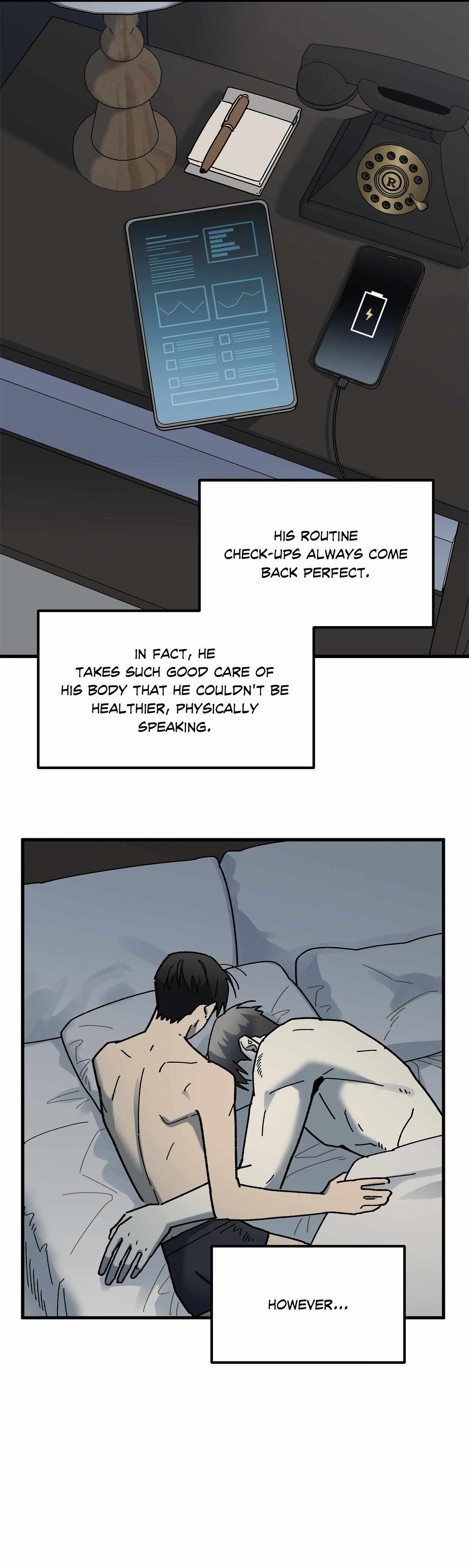 Office Hero Chapter 14 page 15 - 