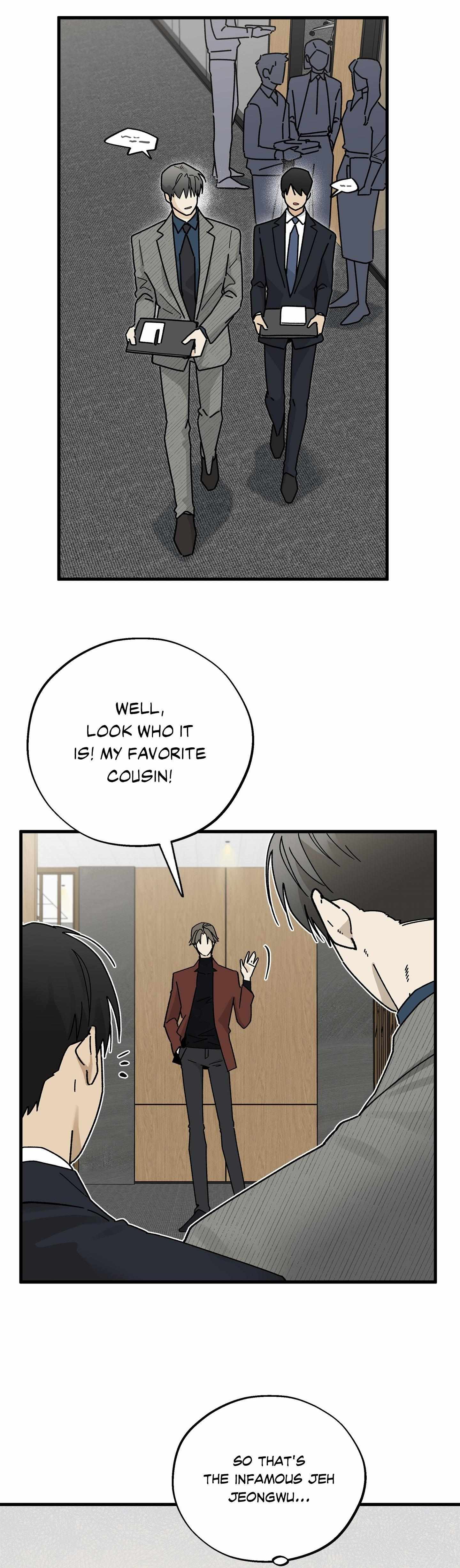 Office Hero Chapter 14 page 20 - 