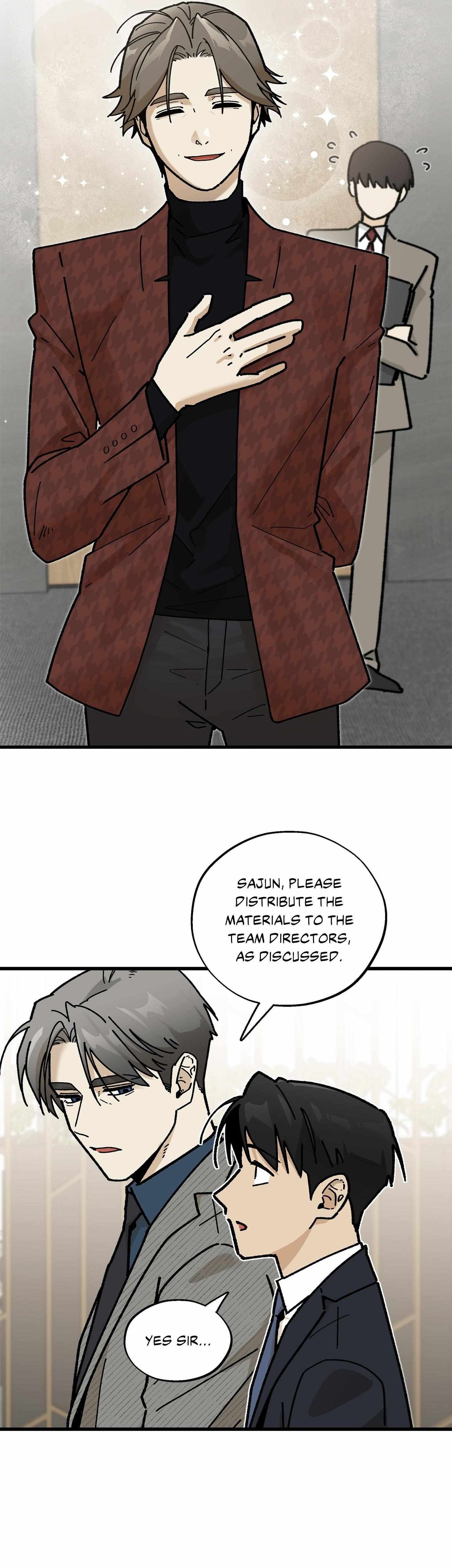 Office Hero Chapter 14 page 22 - 