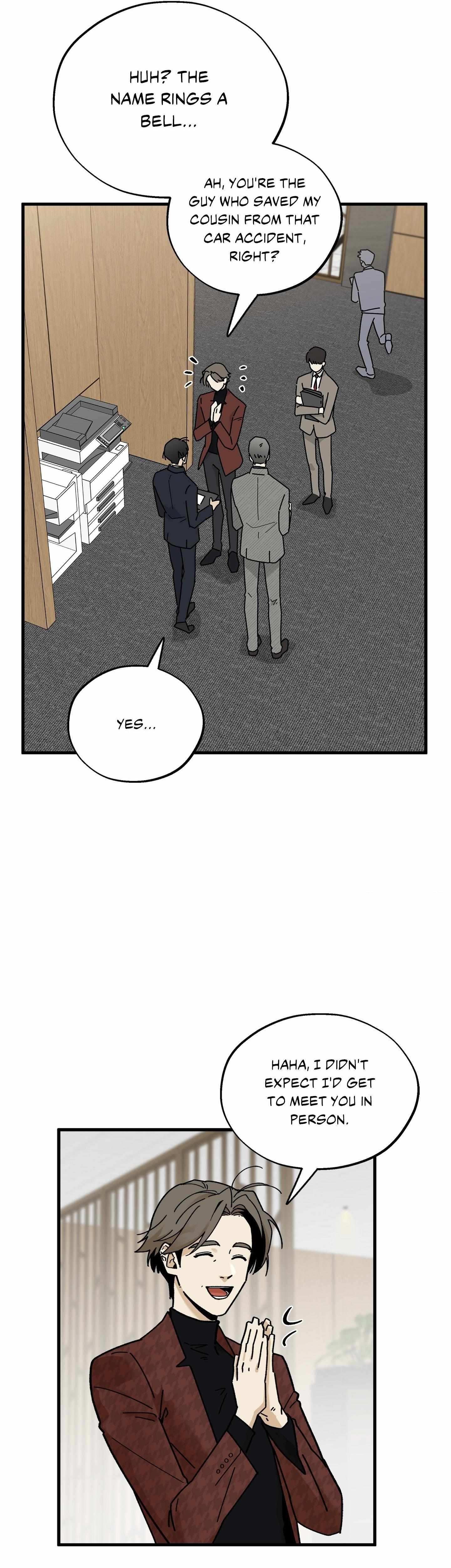 Office Hero Chapter 14 page 24 - 