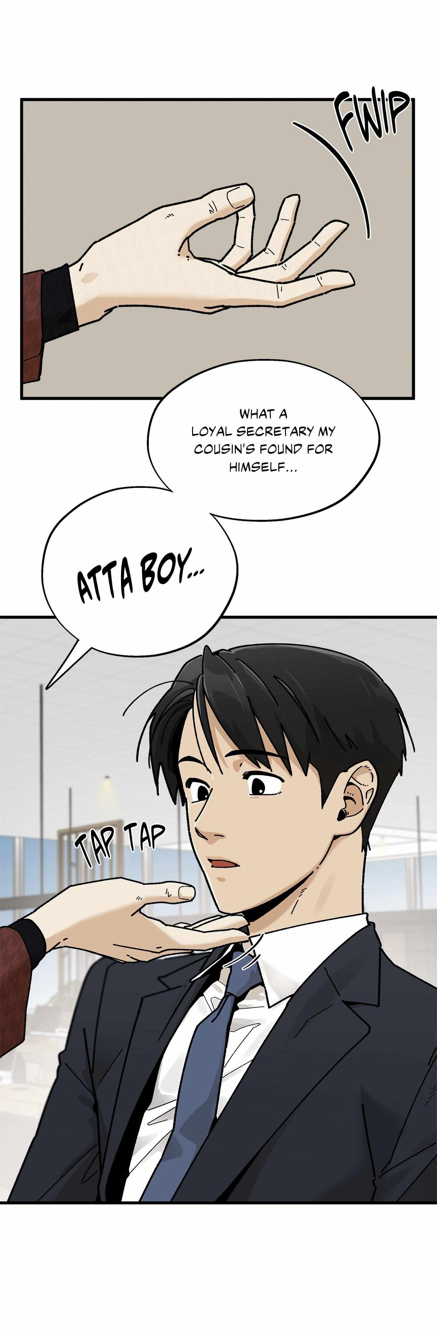Office Hero Chapter 14 page 25 - 