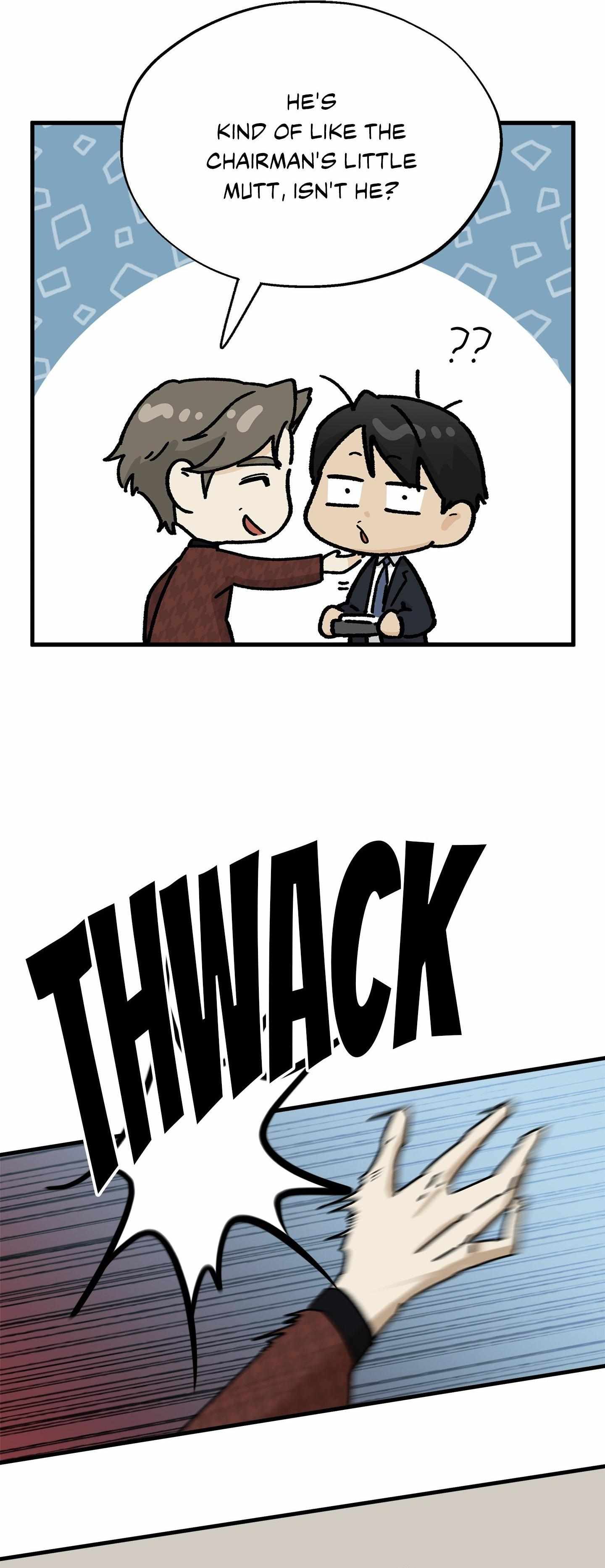 Office Hero Chapter 14 page 26 - 