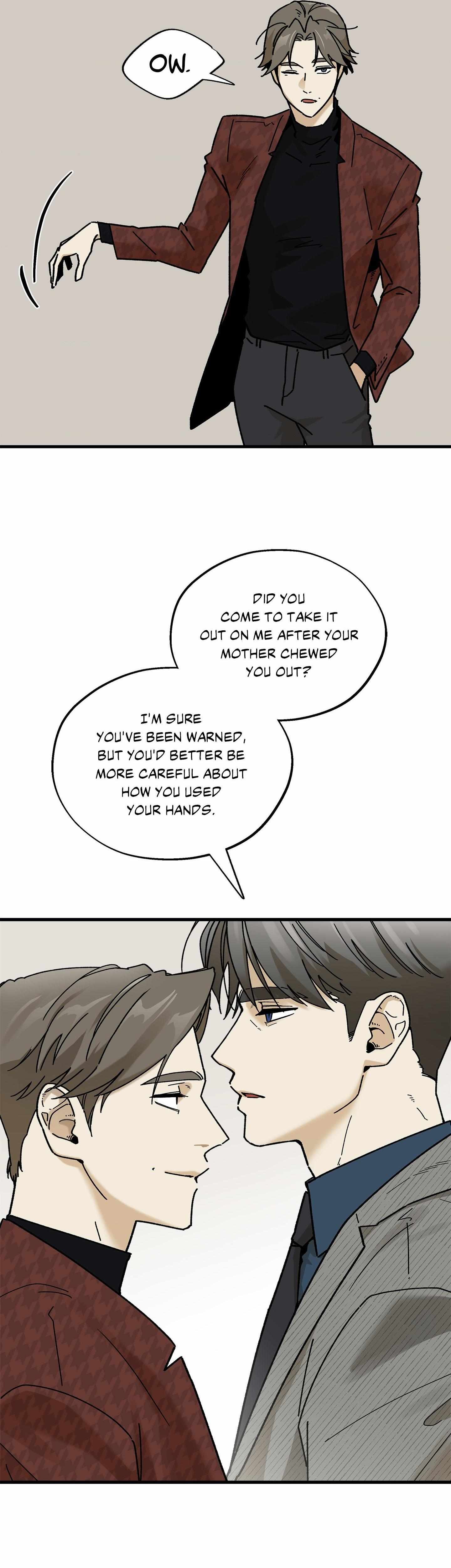 Office Hero Chapter 14 page 27 - 