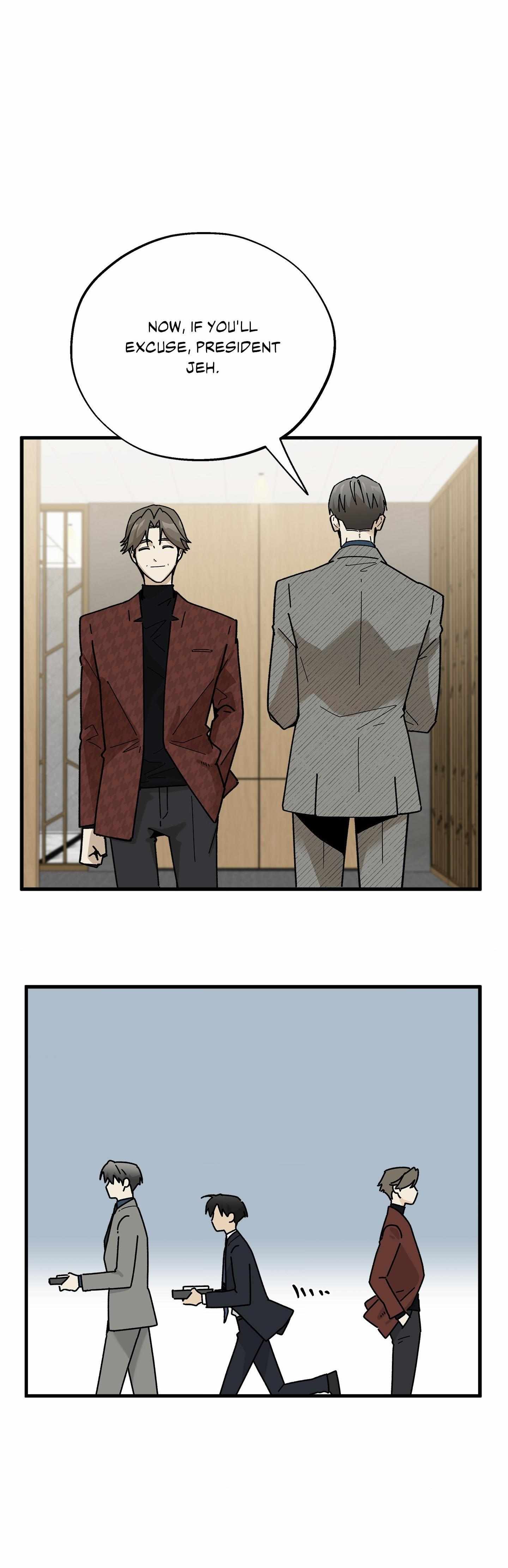Office Hero Chapter 14 page 28 - 
