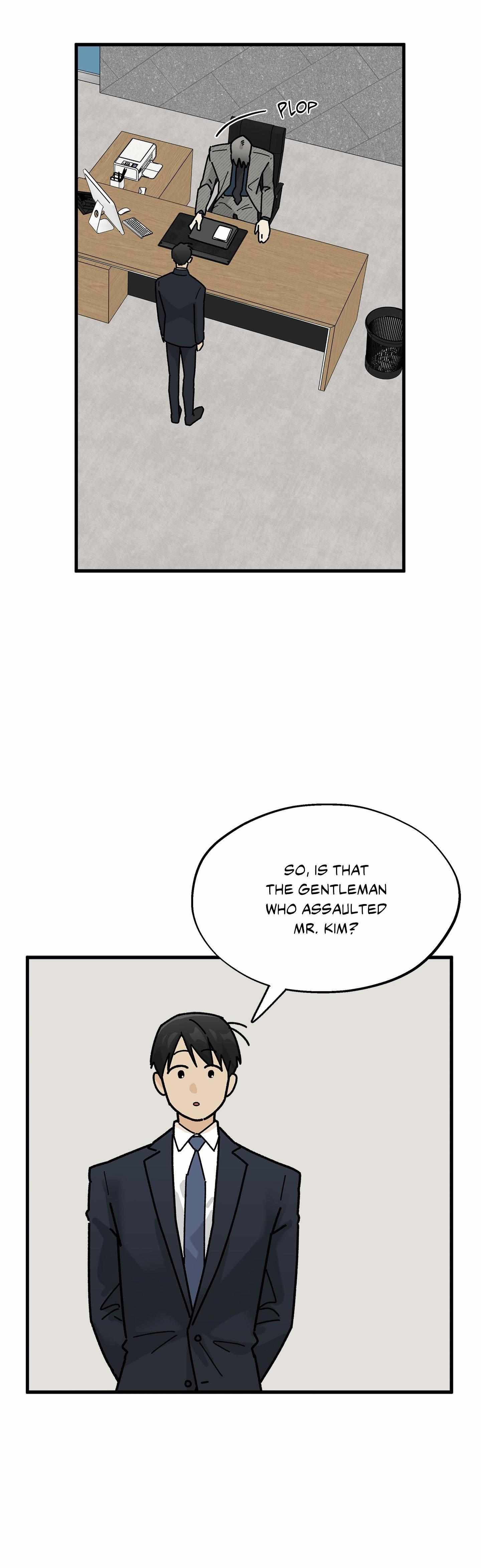 Office Hero Chapter 14 page 30 - 