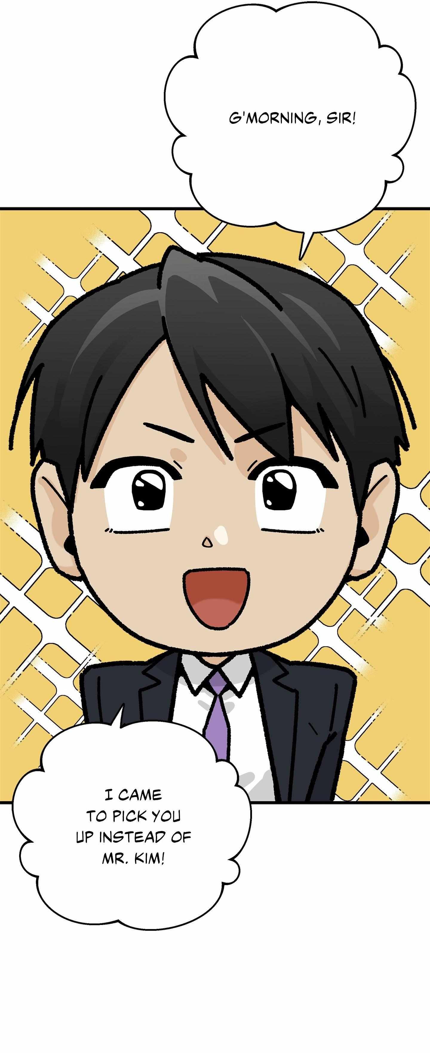 Office Hero Chapter 14 page 4 - 