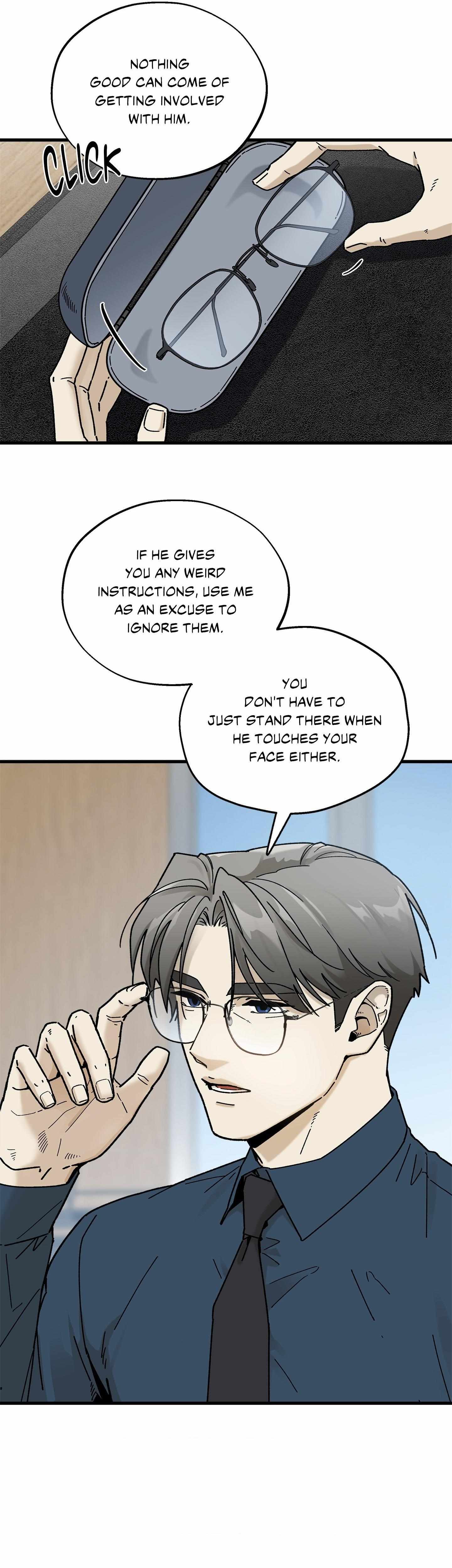 Office Hero Chapter 14 page 31 - 