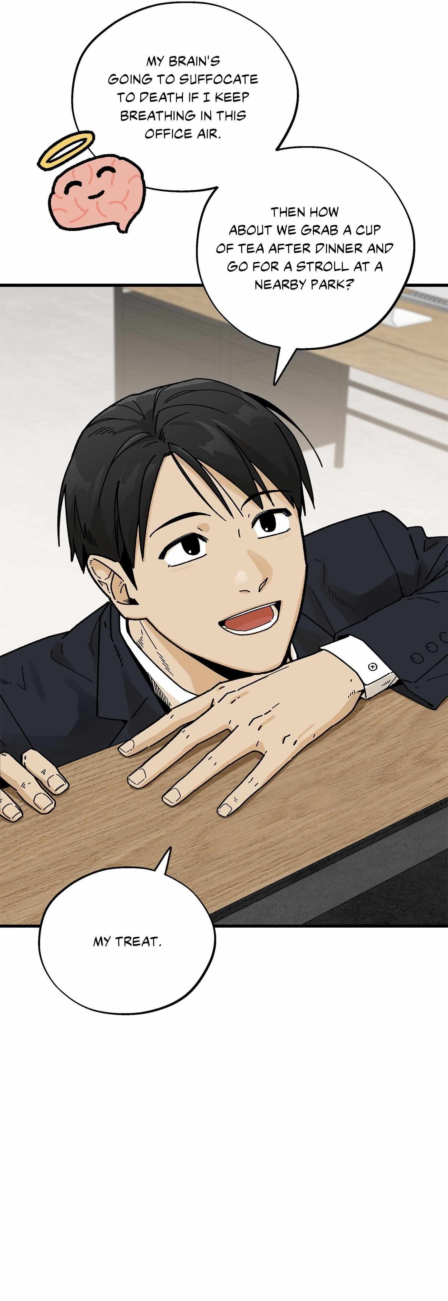 Office Hero Chapter 14 page 33 - 