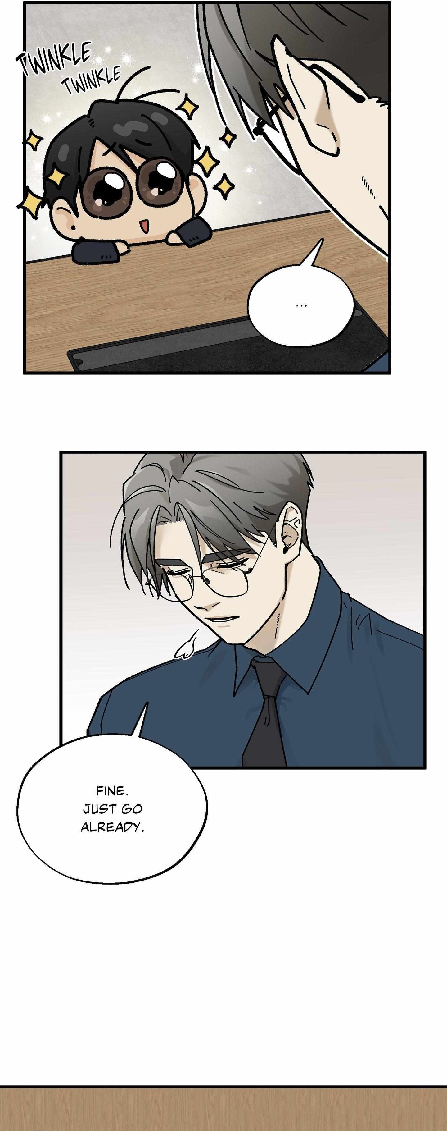 Office Hero Chapter 14 page 34 - 