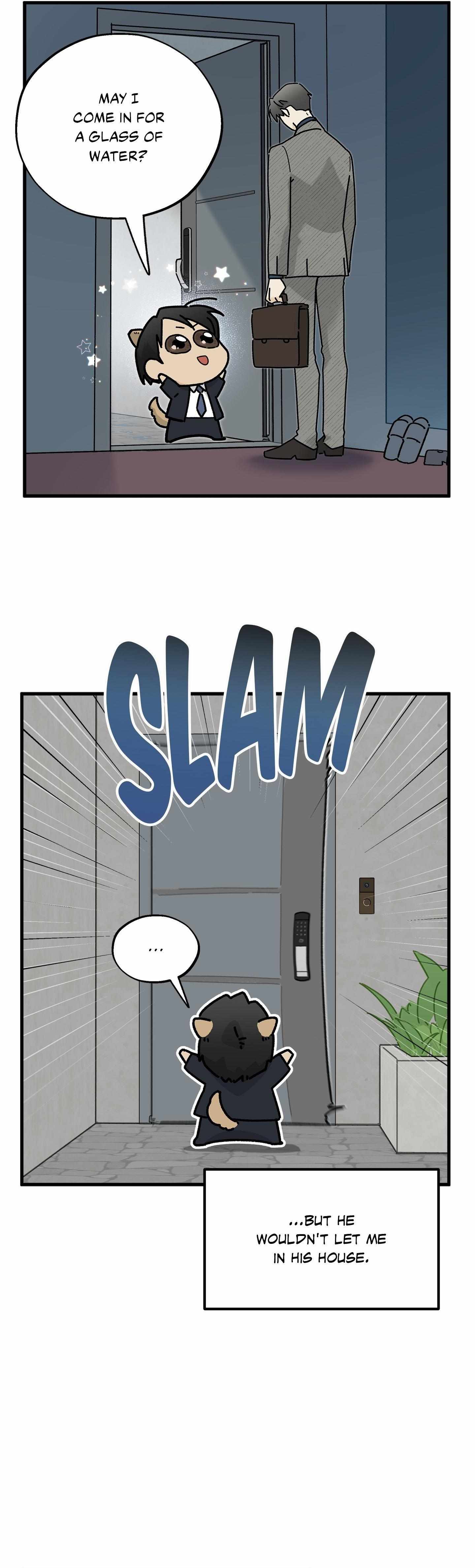 Office Hero Chapter 14 page 5 - 
