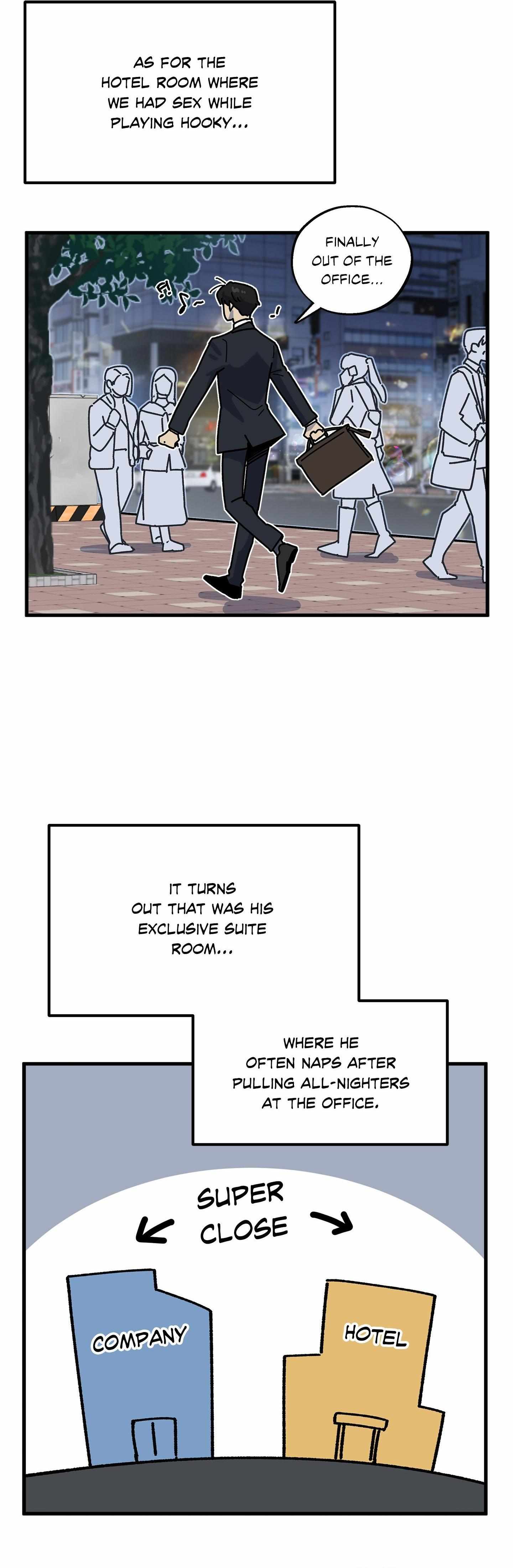 Office Hero Chapter 14 page 6 - 
