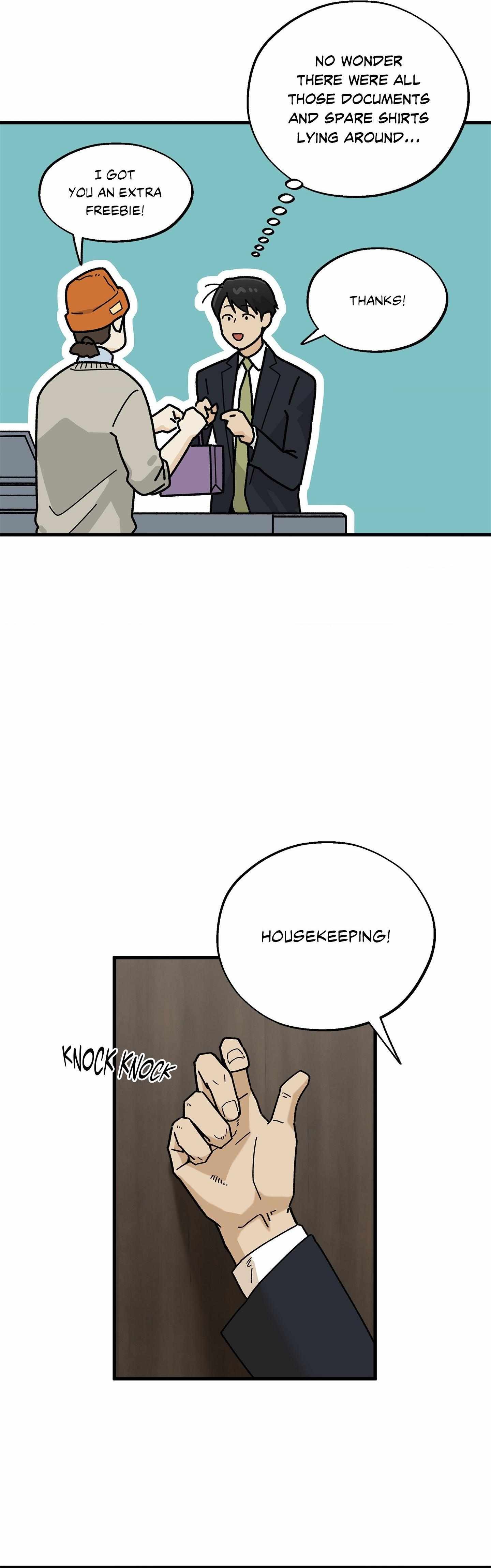 Office Hero Chapter 14 page 7 - 