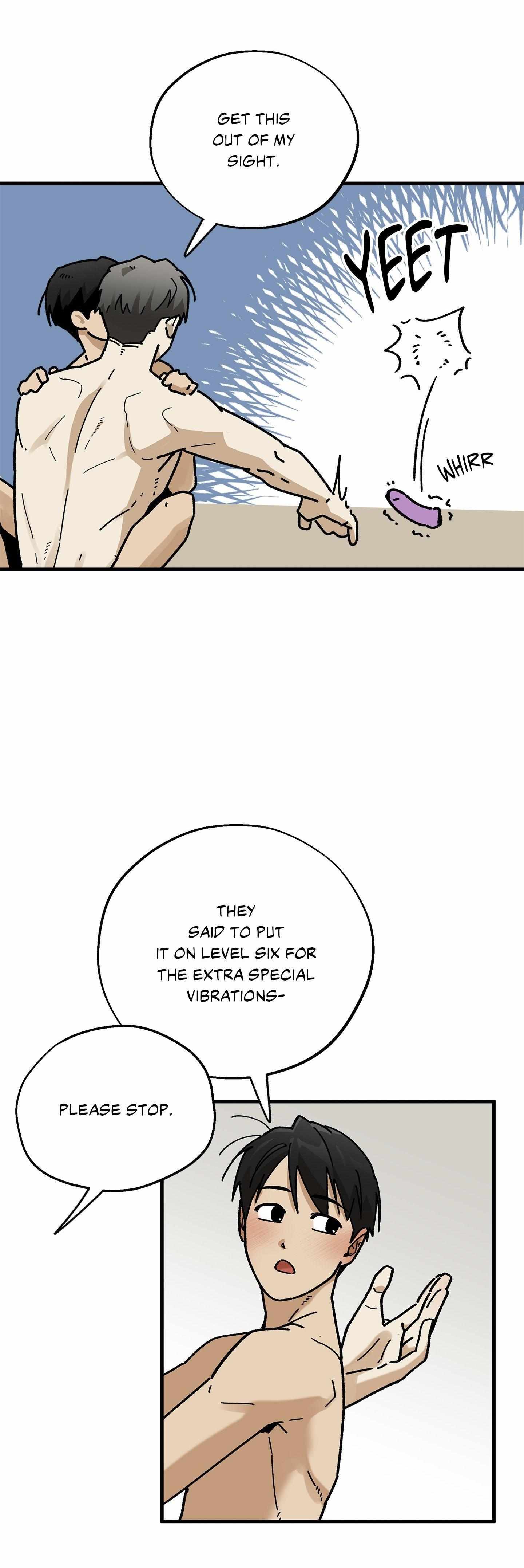 Office Hero Chapter 14 page 10 - 