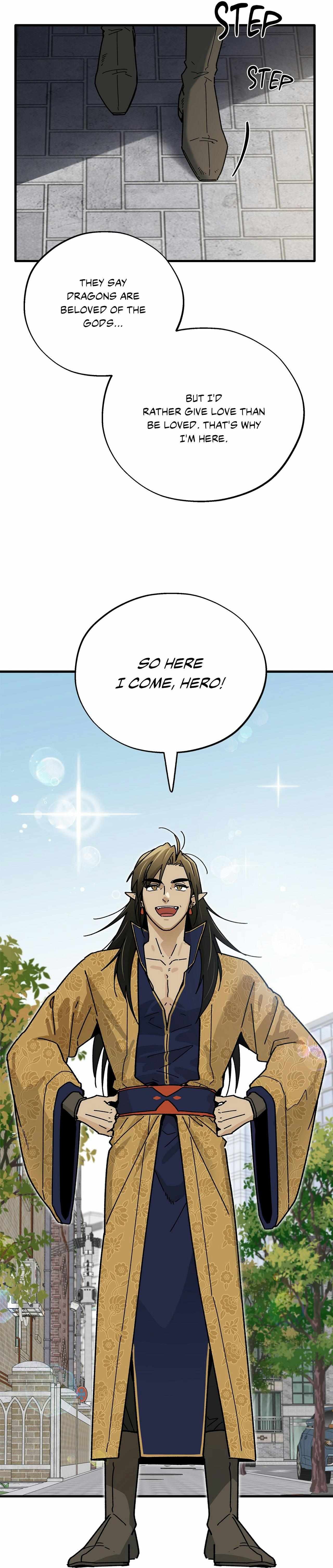 Office Hero Chapter 15 page 22 - 