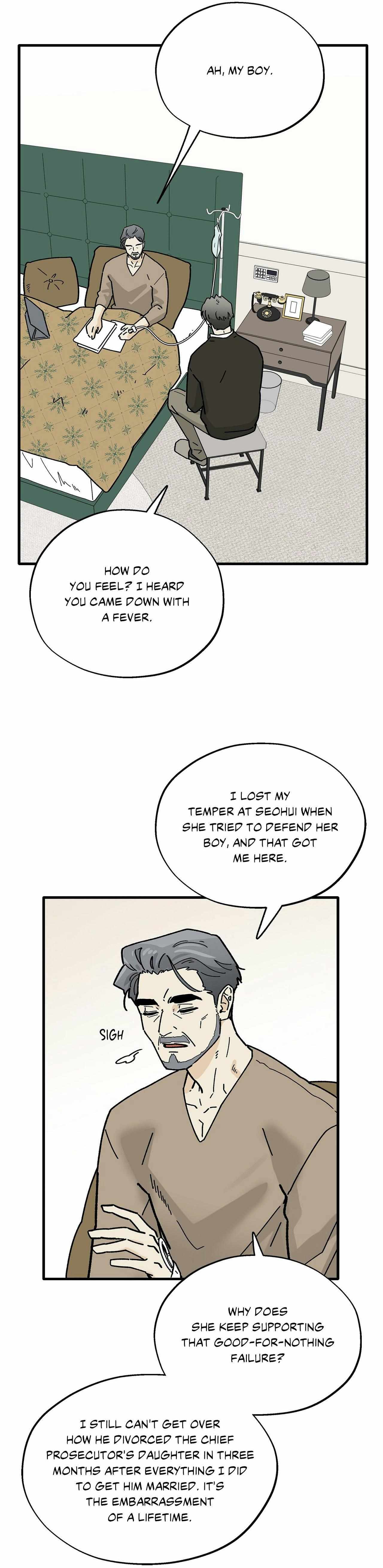 Office Hero Chapter 15 page 28 - 