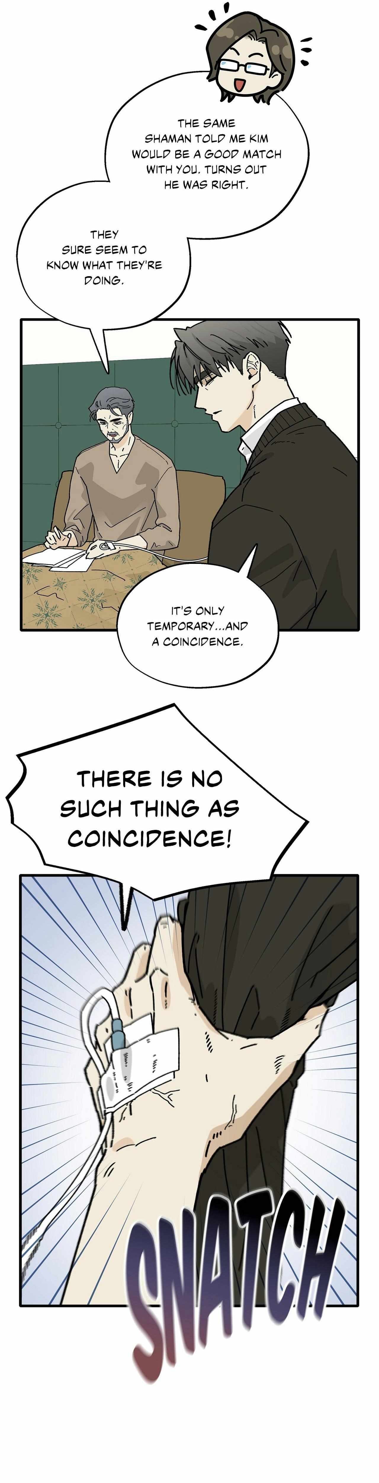 Office Hero Chapter 15 page 30 - 