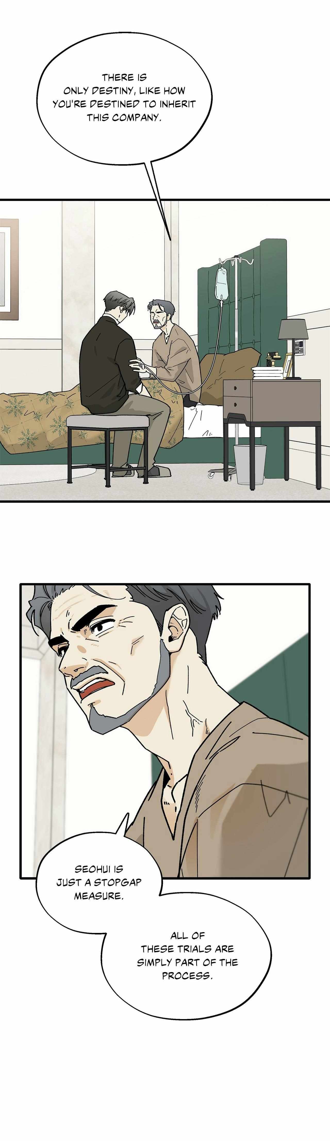Office Hero Chapter 15 page 31 - 