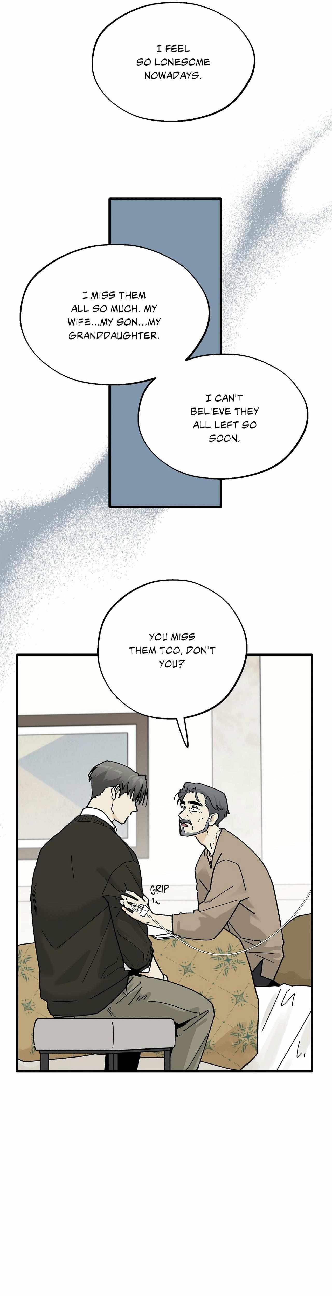 Office Hero Chapter 15 page 33 - 