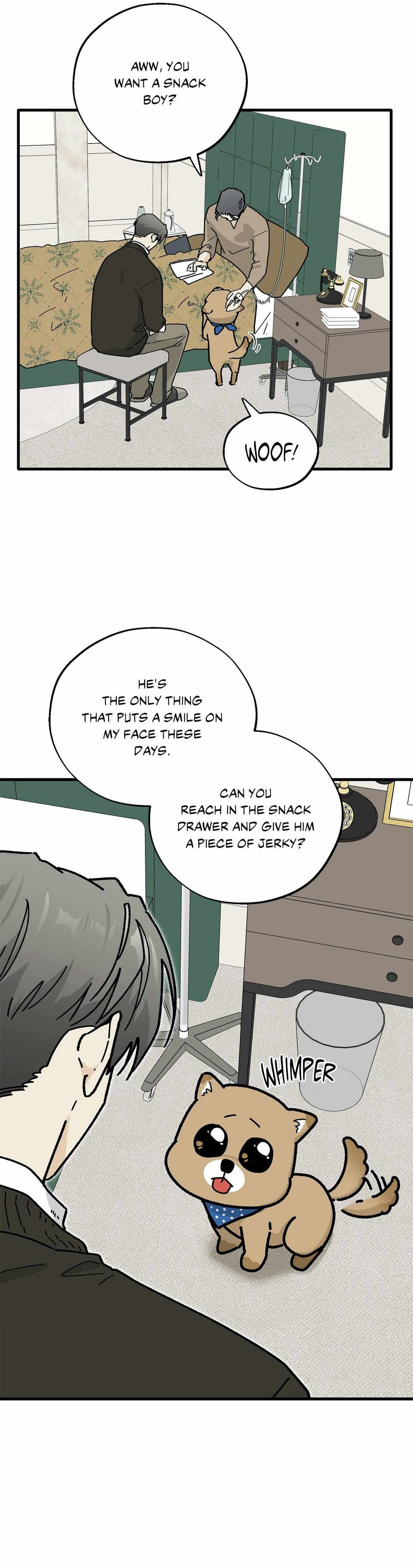 Office Hero Chapter 15 page 36 - 