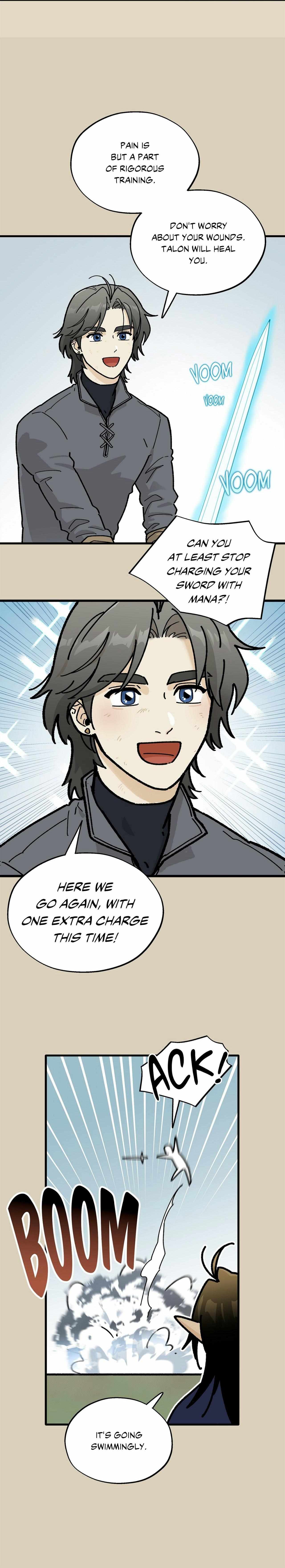 Office Hero Chapter 15 page 6 - 
