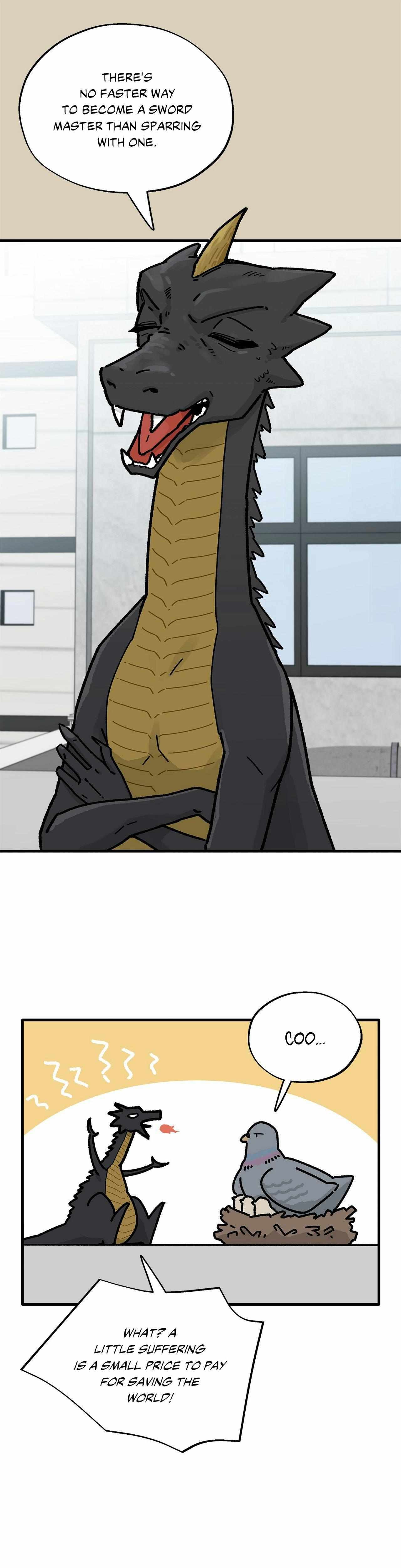 Office Hero Chapter 15 page 7 - 