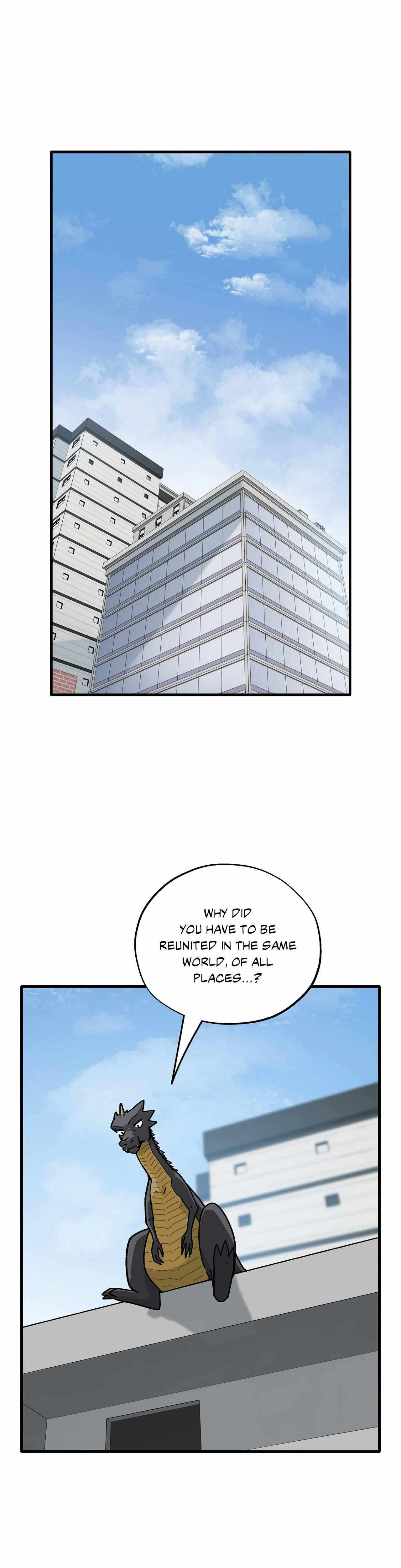 Office Hero Chapter 15 page 8 - 