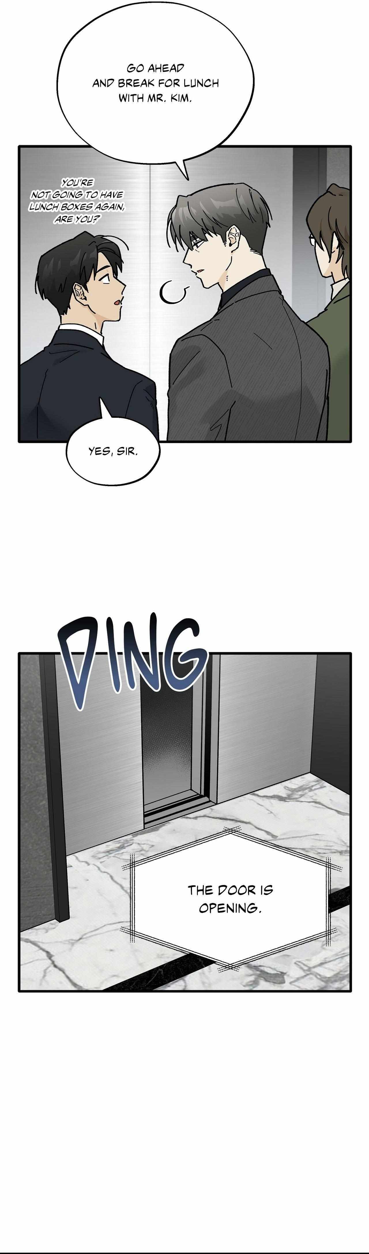 Office Hero Chapter 16 page 11 - 