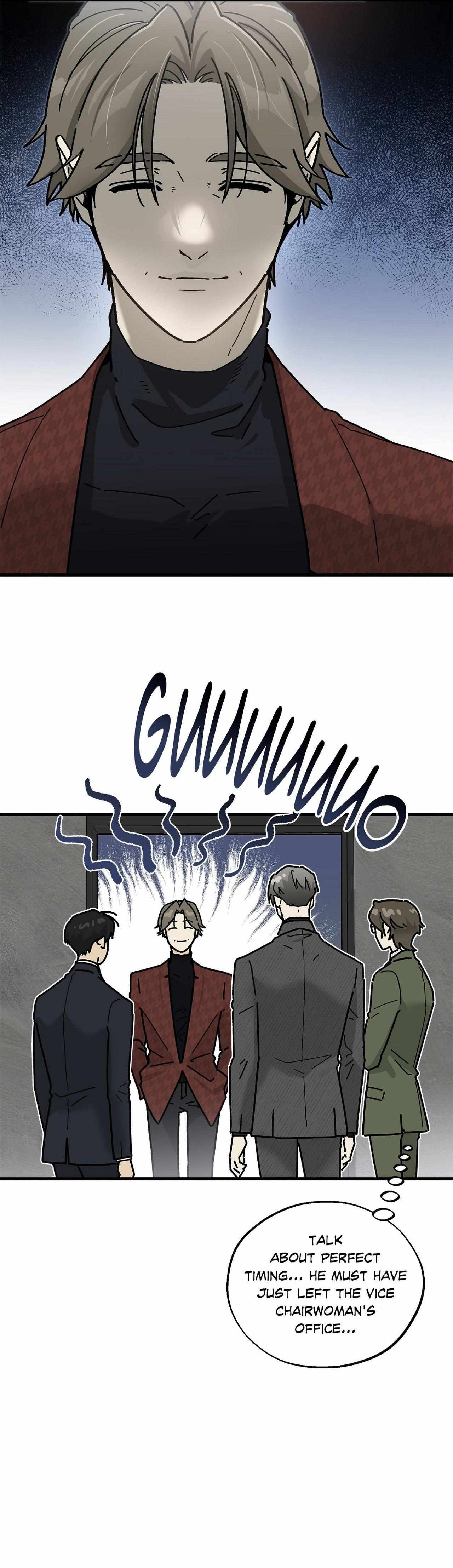 Office Hero Chapter 16 page 12 - 