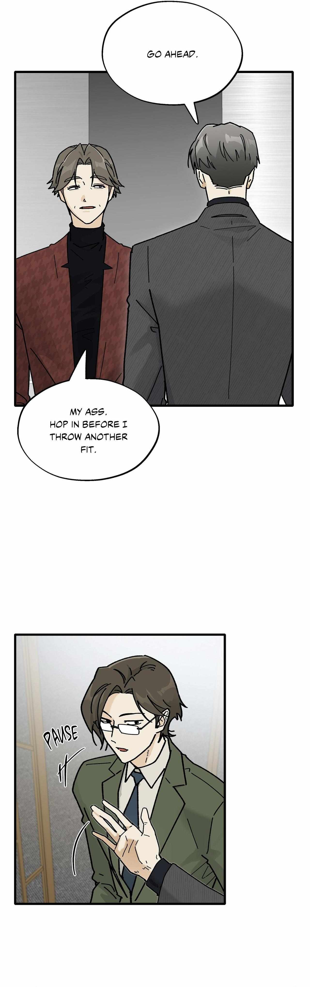 Office Hero Chapter 16 page 13 - 