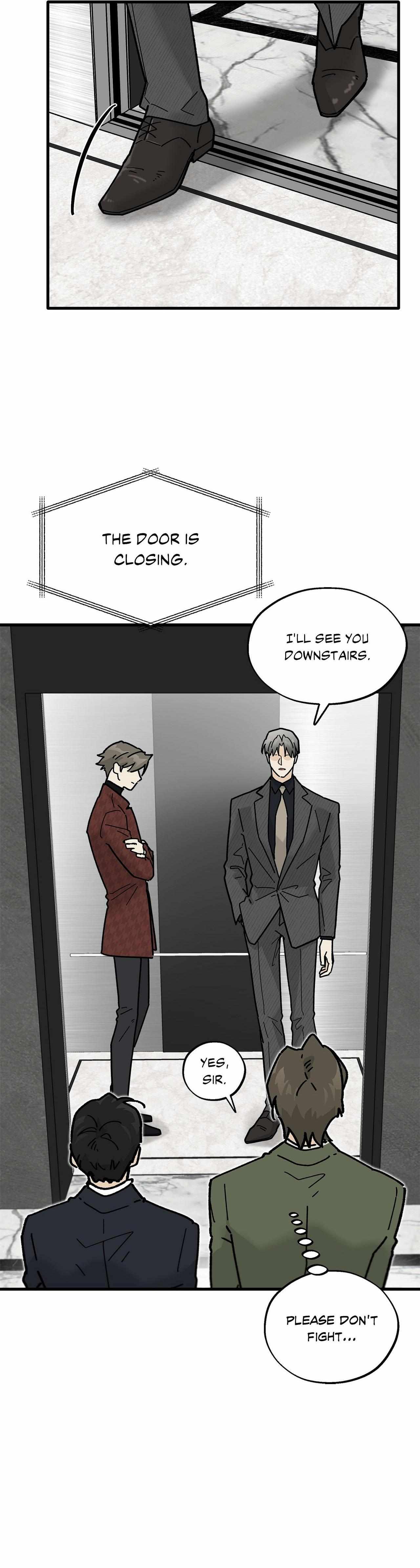 Office Hero Chapter 16 page 14 - 