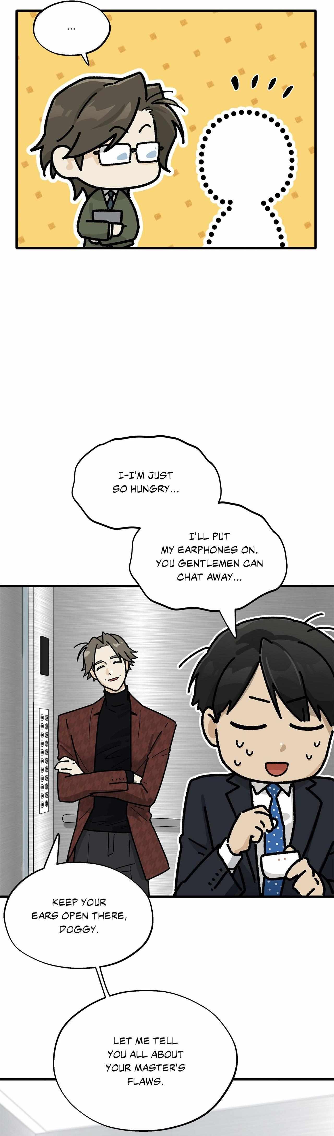 Office Hero Chapter 16 page 16 - 