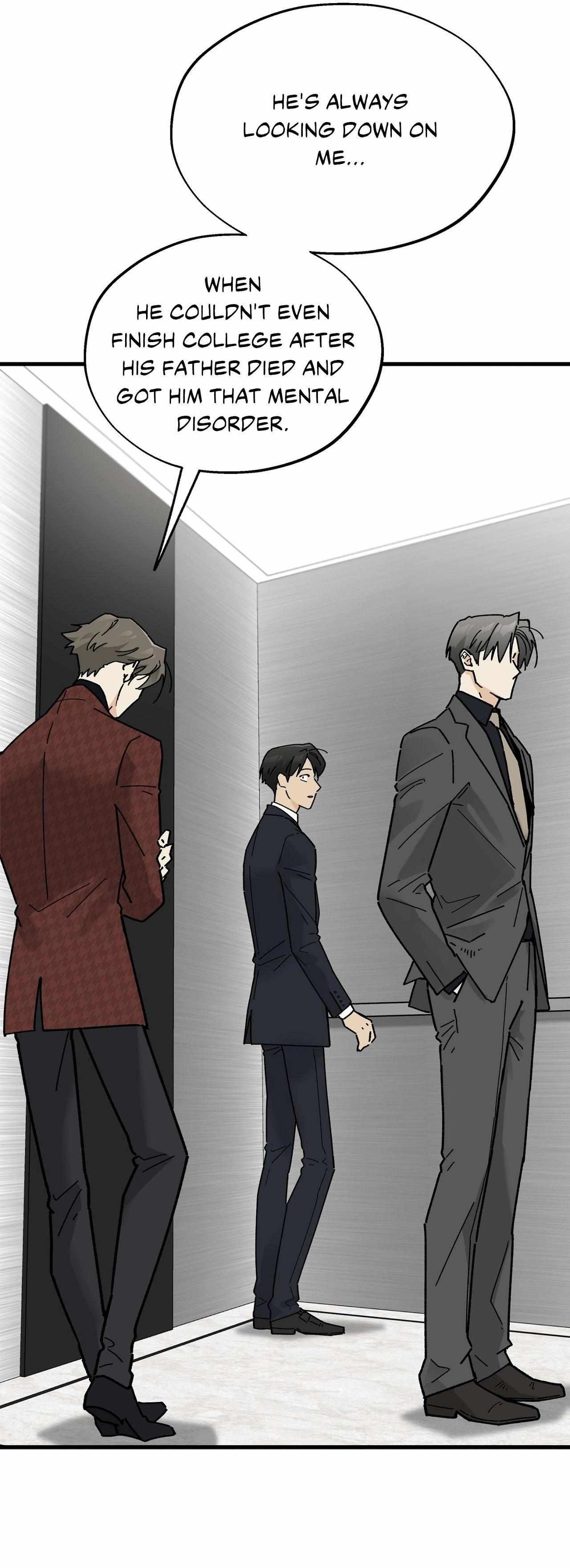 Office Hero Chapter 16 page 18 - 