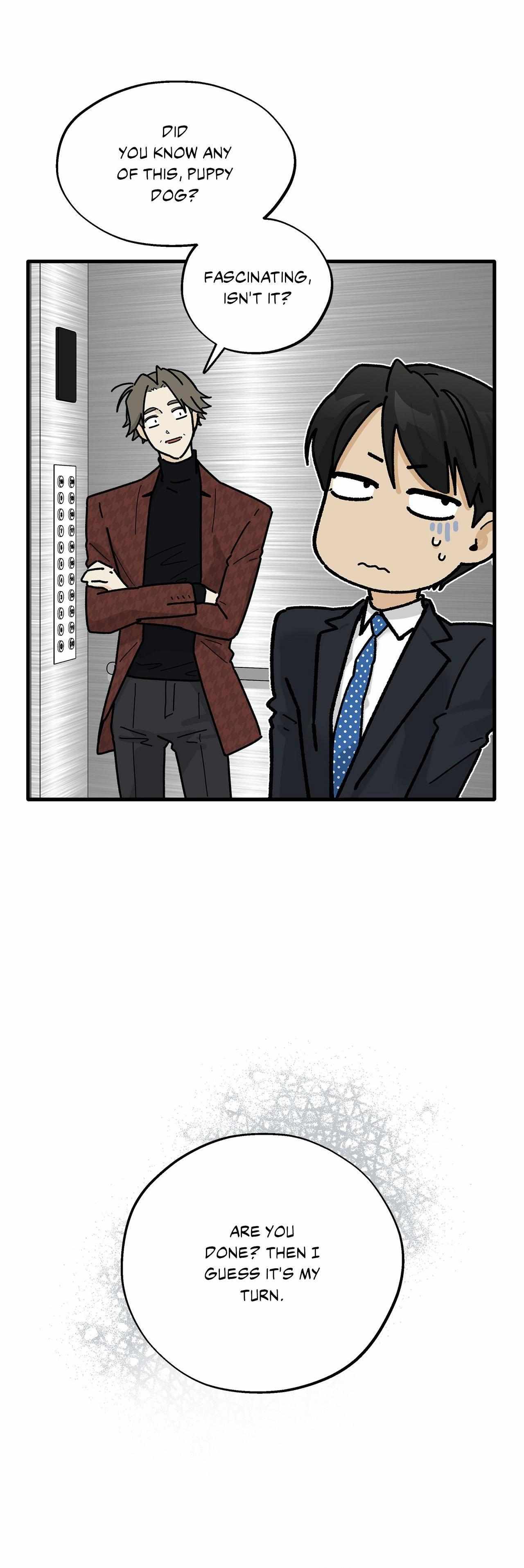 Office Hero Chapter 16 page 20 - 