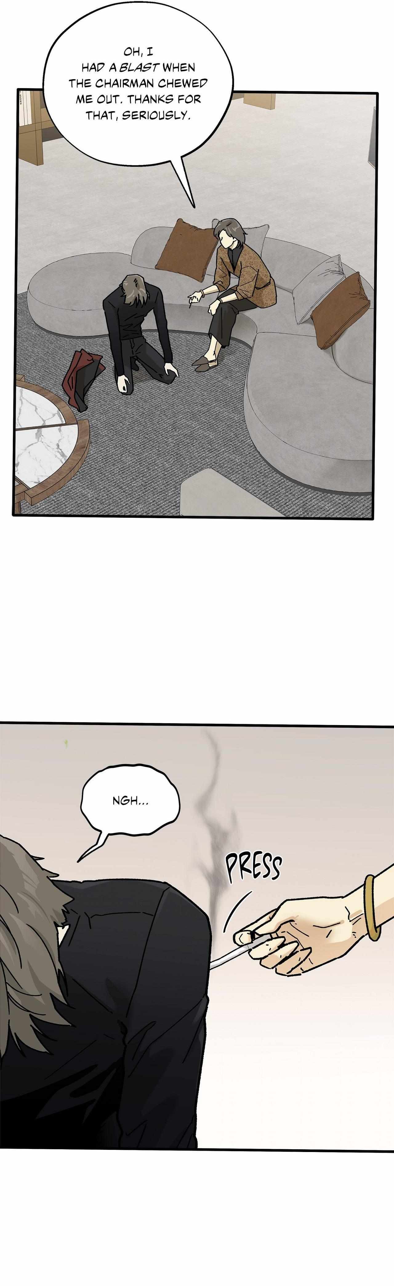 Office Hero Chapter 16 page 3 - 
