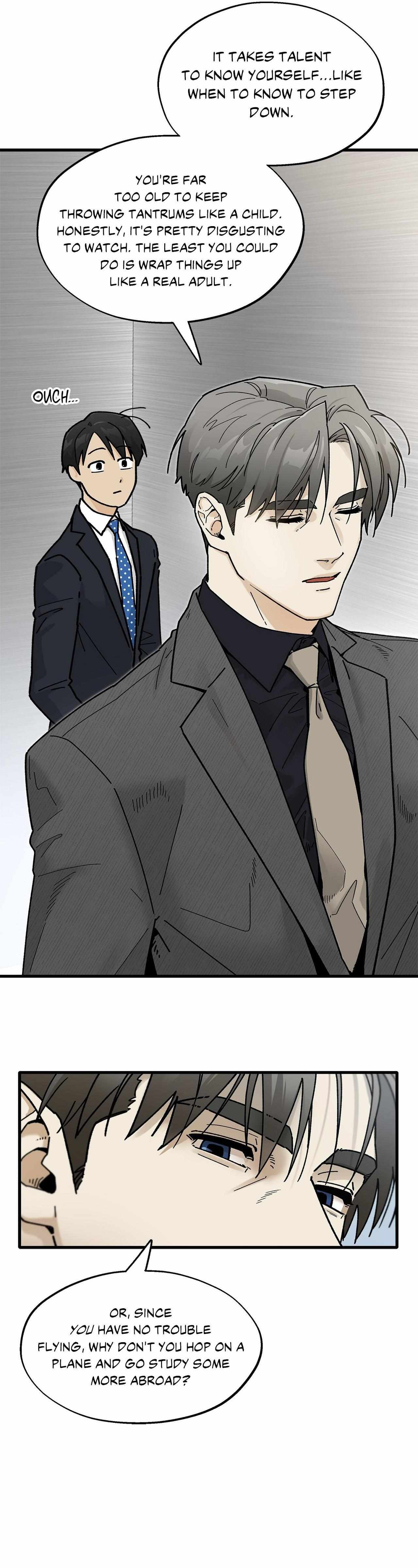 Office Hero Chapter 16 page 21 - 
