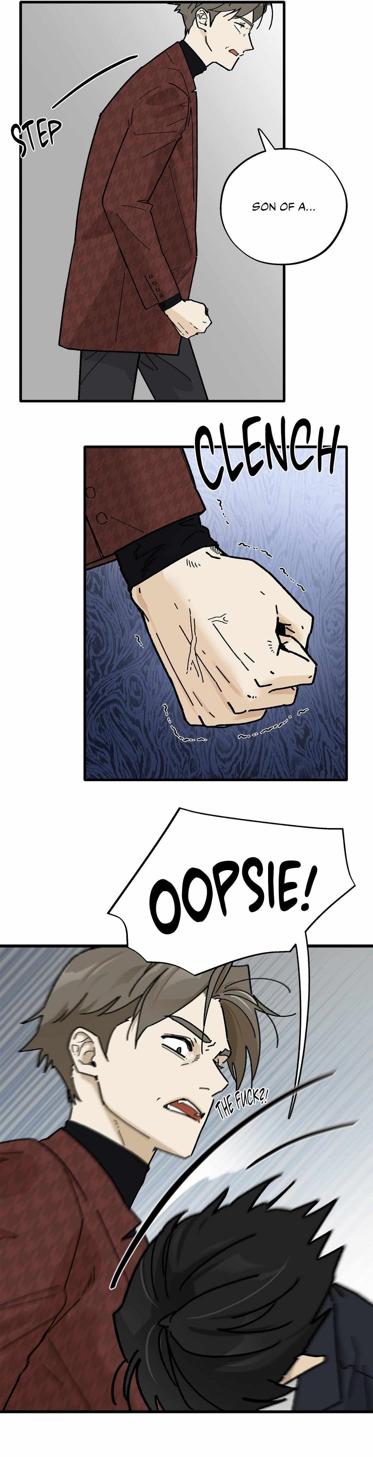 Office Hero Chapter 16 page 22 - 