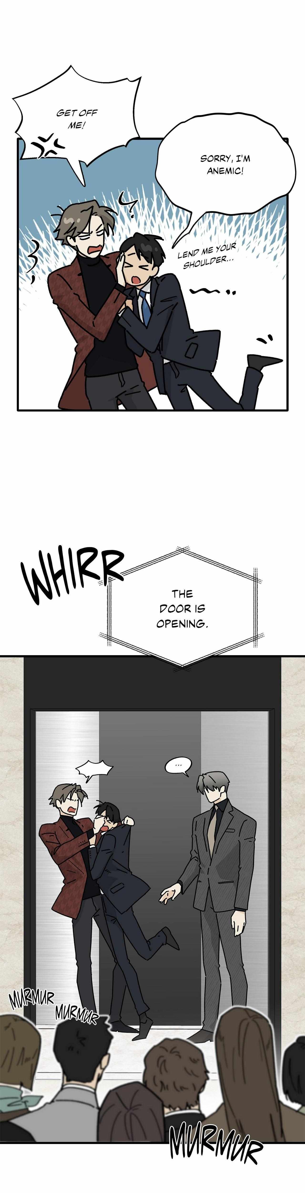 Office Hero Chapter 16 page 23 - 