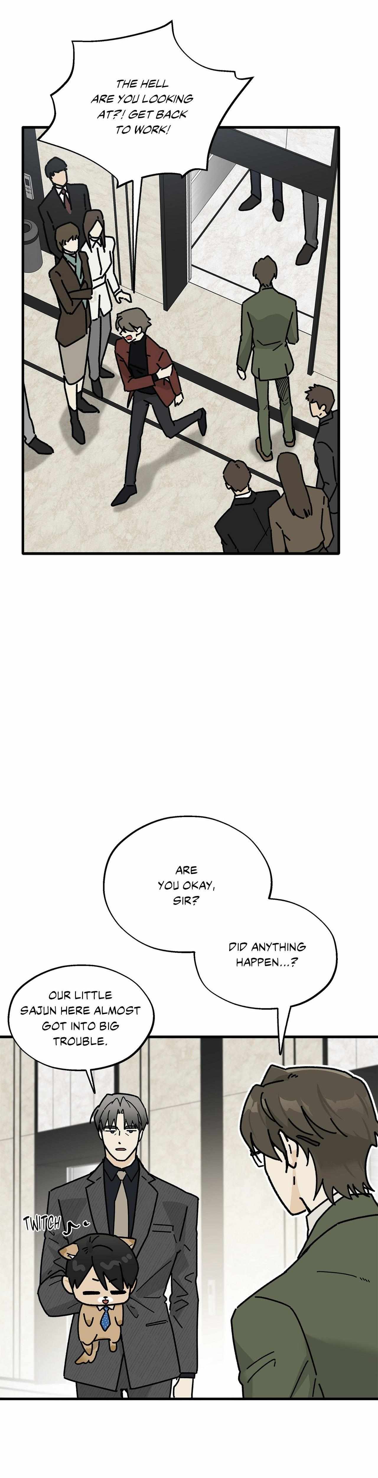 Office Hero Chapter 16 page 24 - 