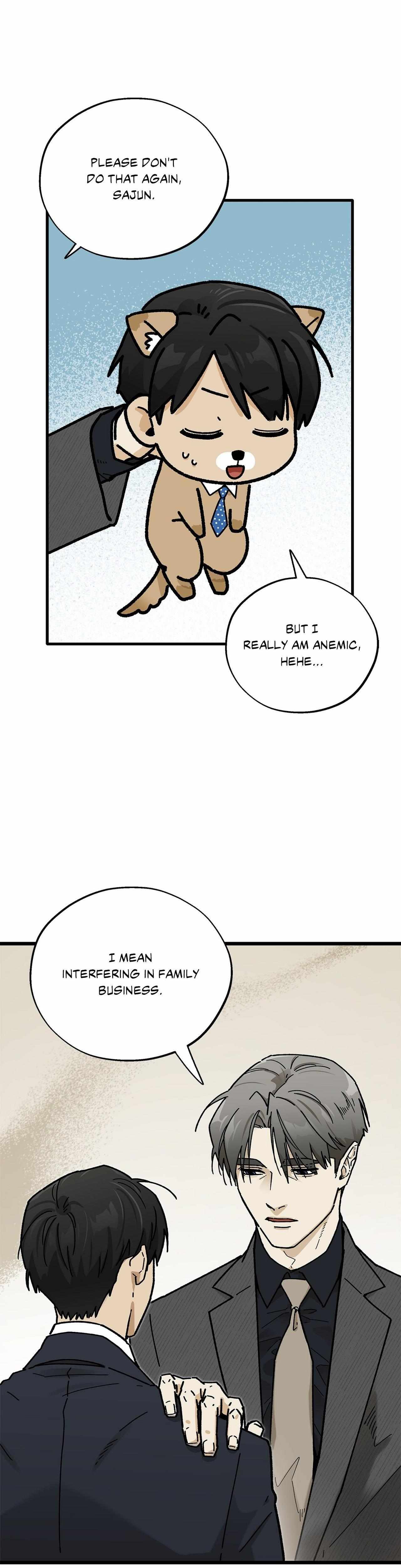 Office Hero Chapter 16 page 25 - 