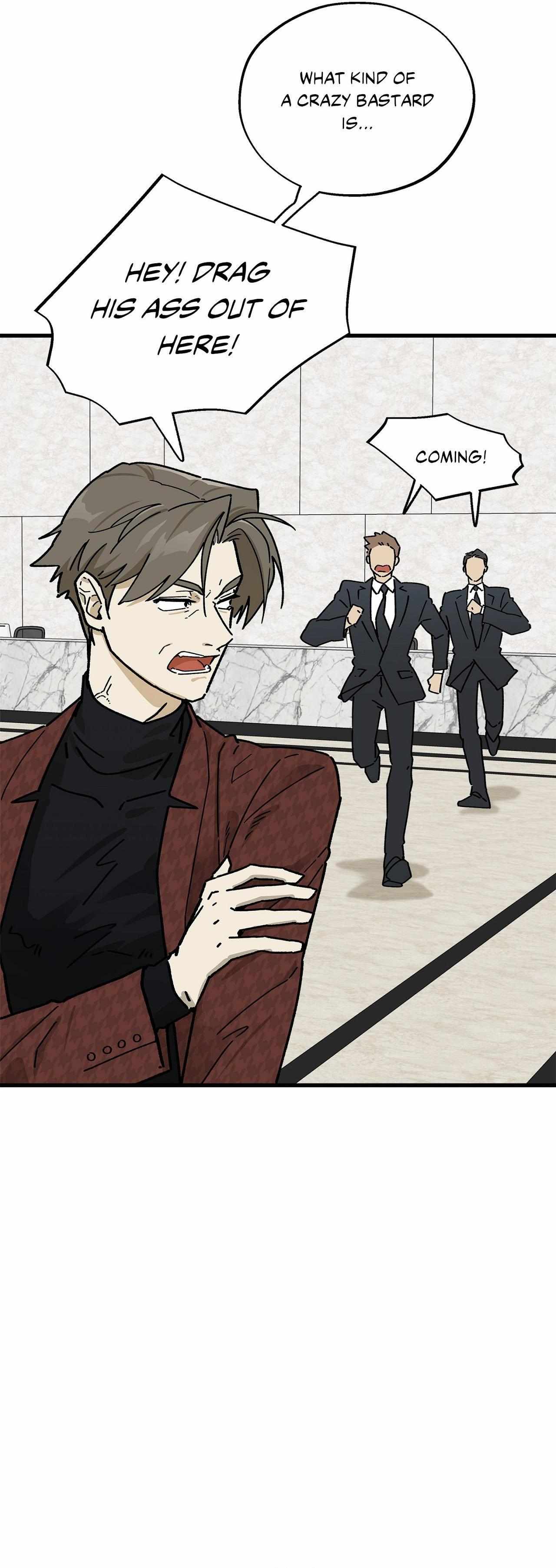 Office Hero Chapter 16 page 32 - 