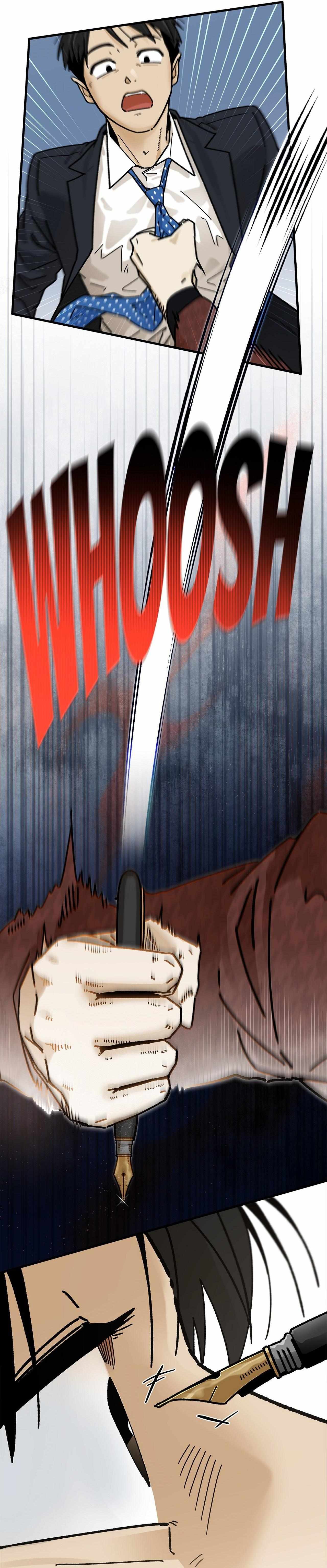 Office Hero Chapter 16 page 36 - 