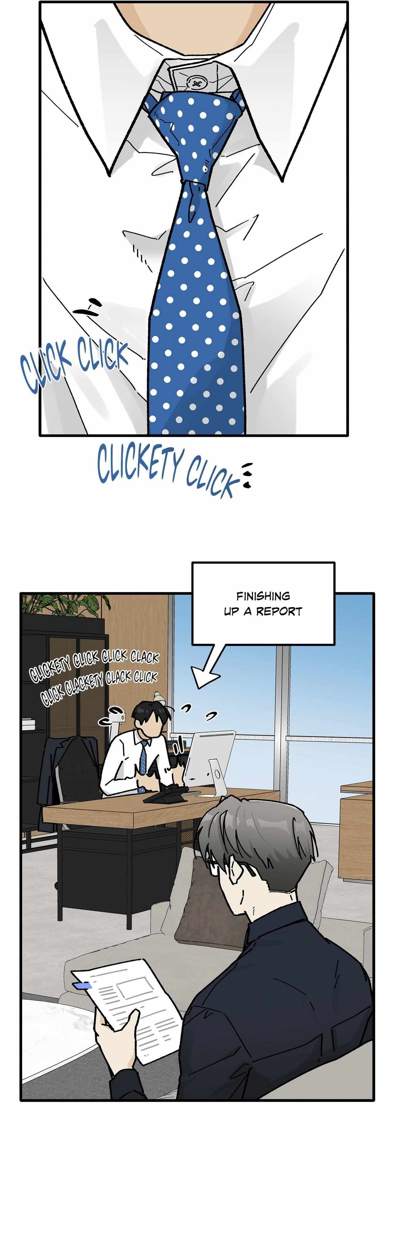 Office Hero Chapter 16 page 6 - 