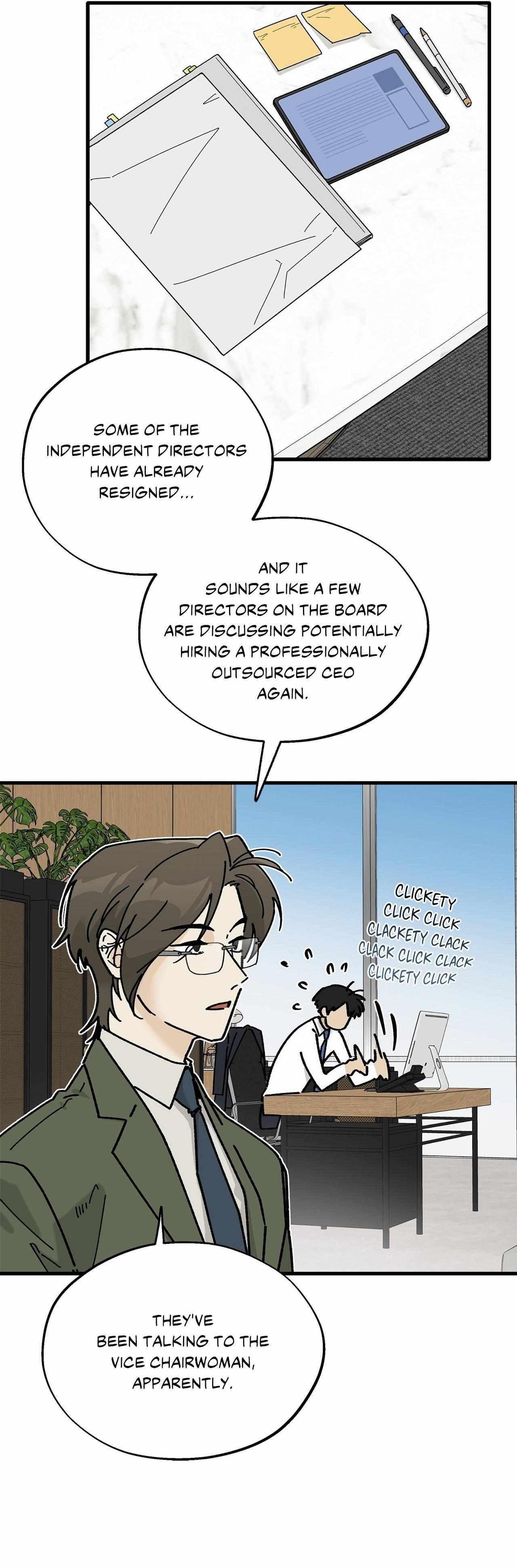 Office Hero Chapter 16 page 8 - 