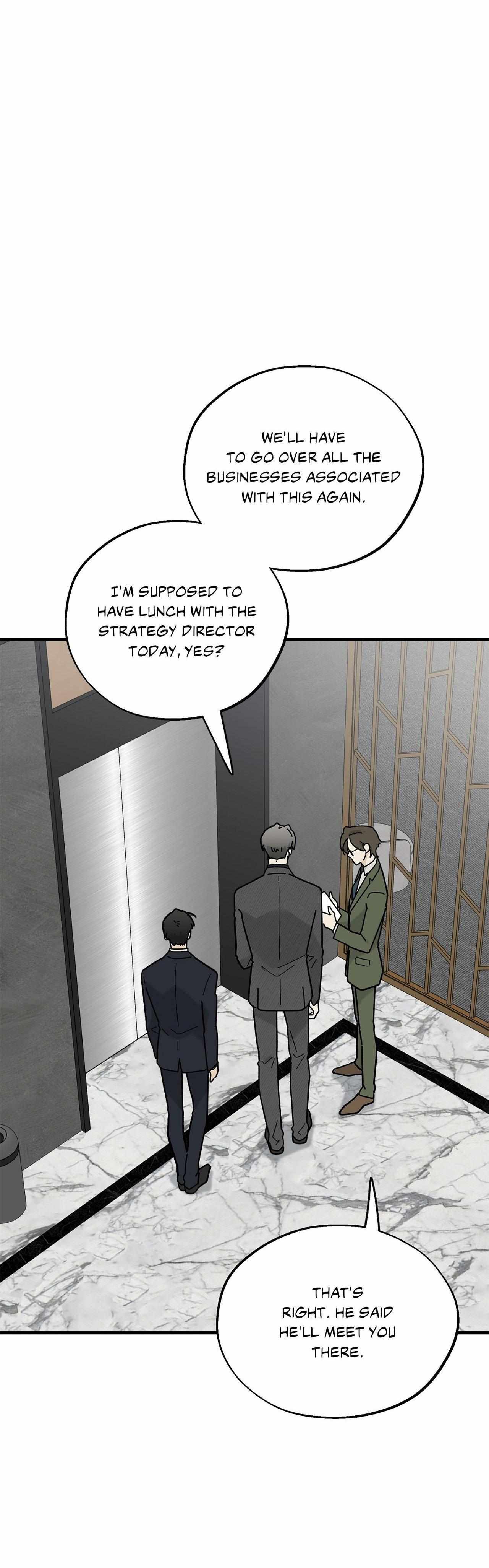 Office Hero Chapter 16 page 10 - 