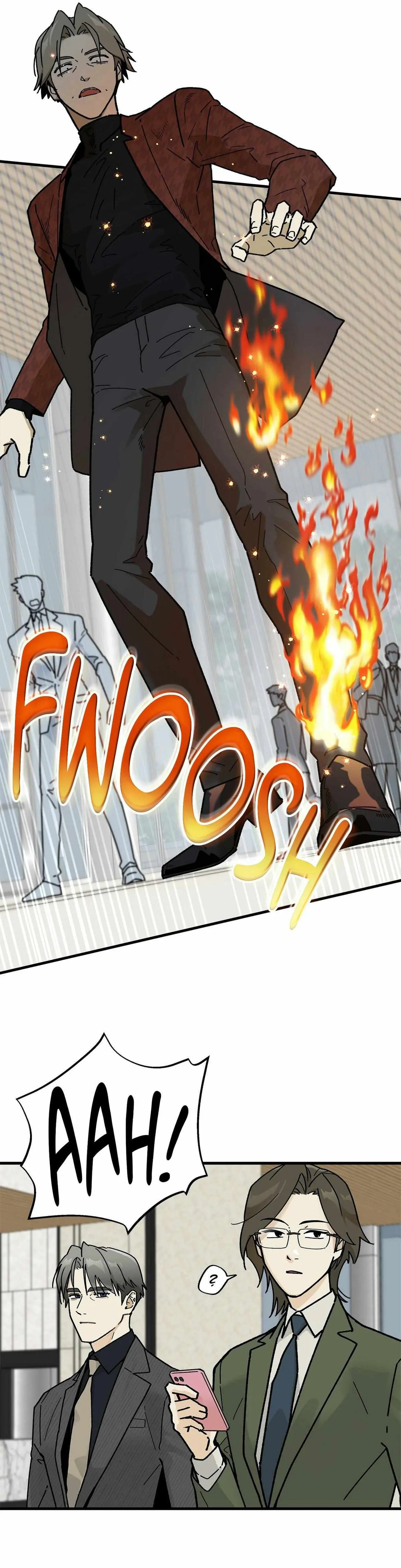 Office Hero Chapter 17 page 2 - 