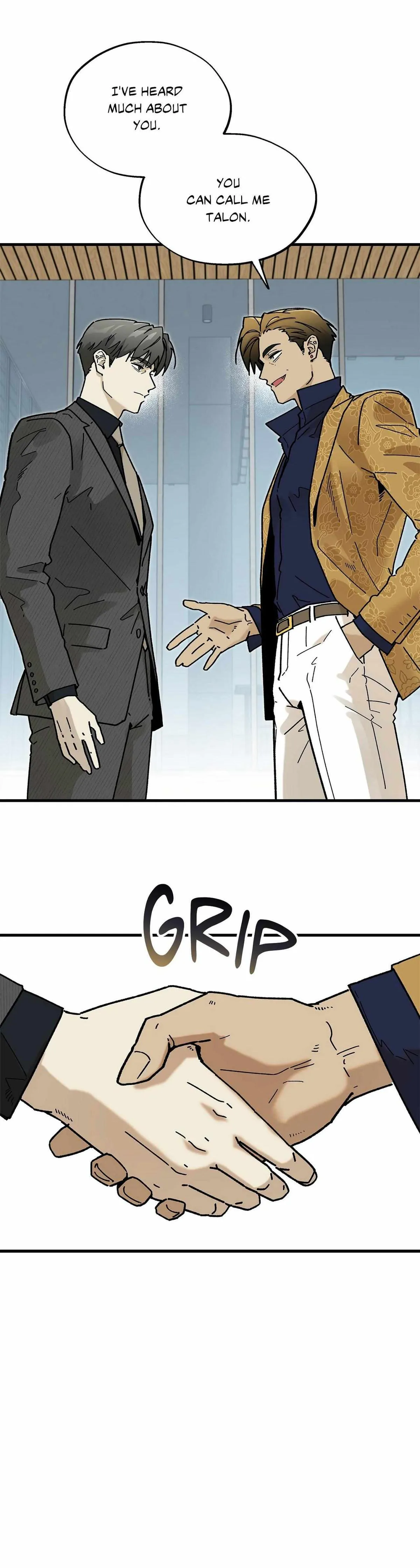 Office Hero Chapter 17 page 11 - 